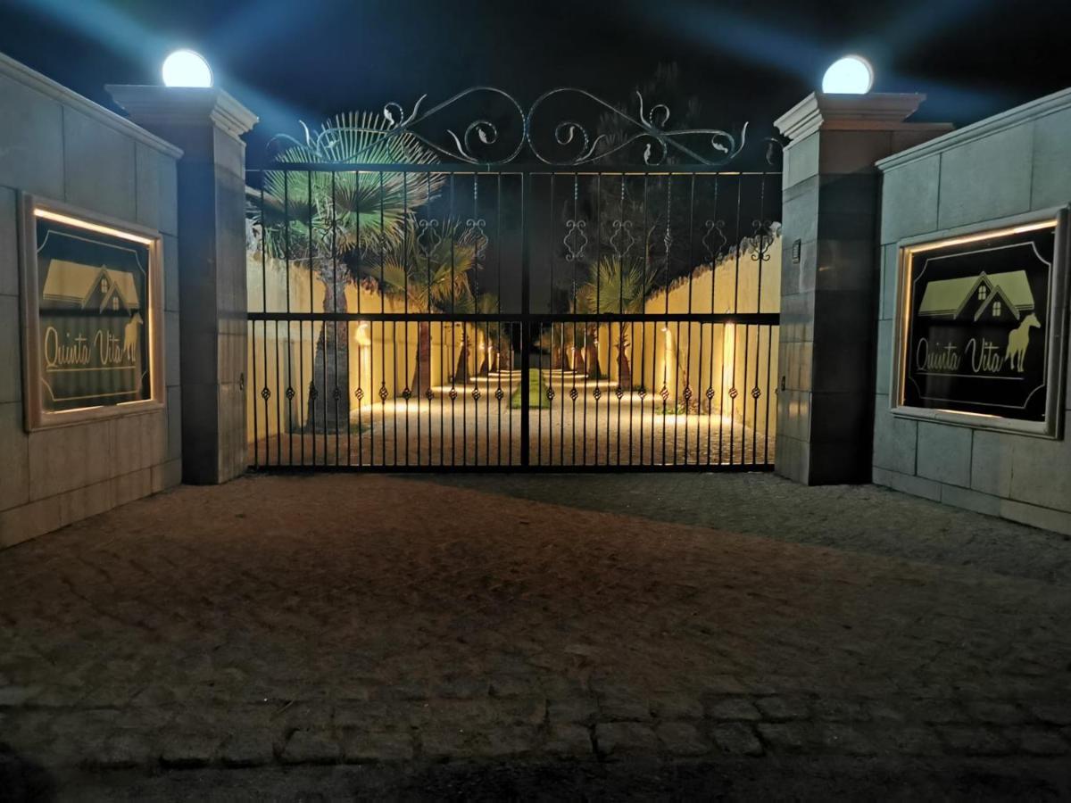 Quinta Vita - Vila Uva Almancil Exterior foto