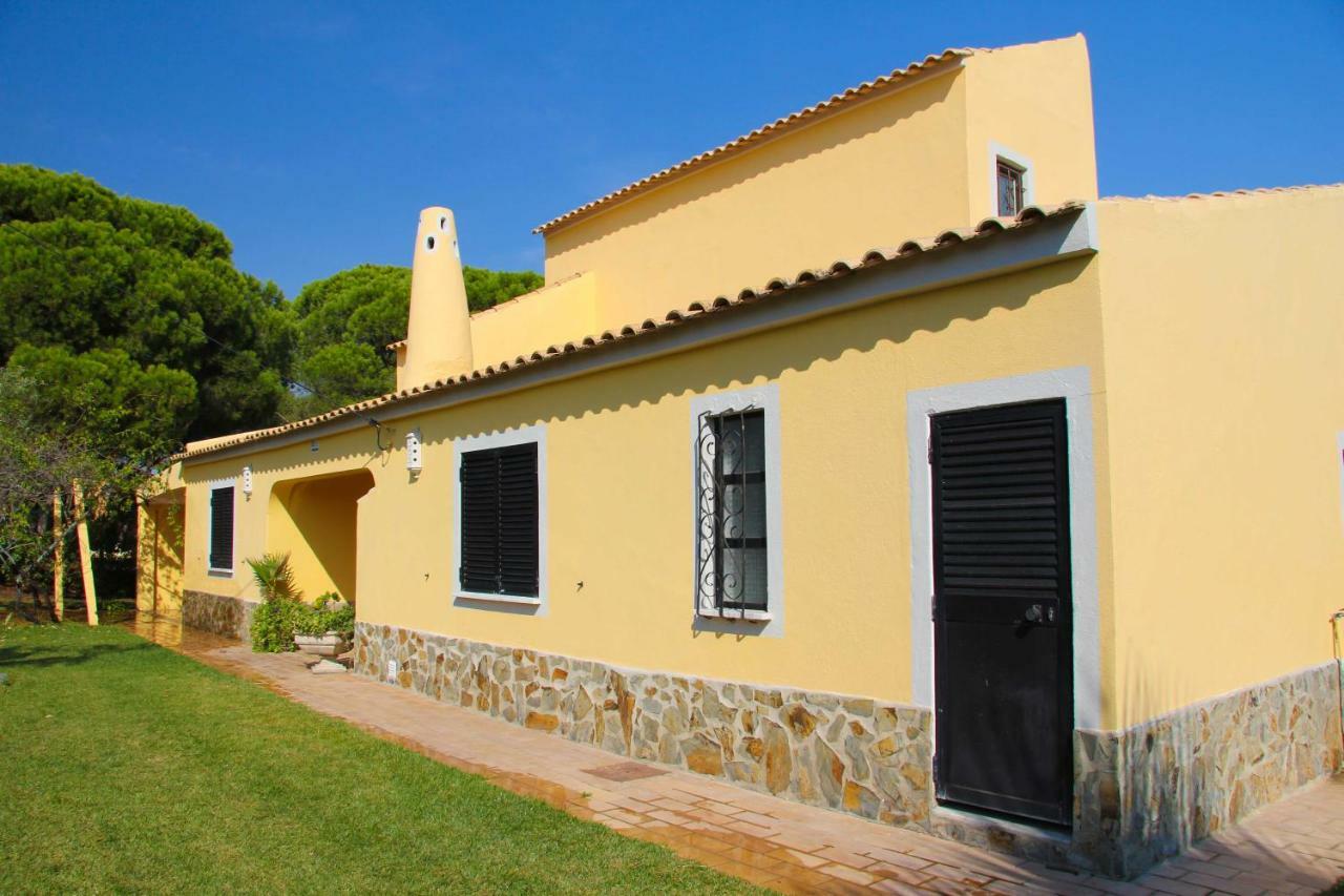 Quinta Vita - Vila Uva Almancil Exterior foto