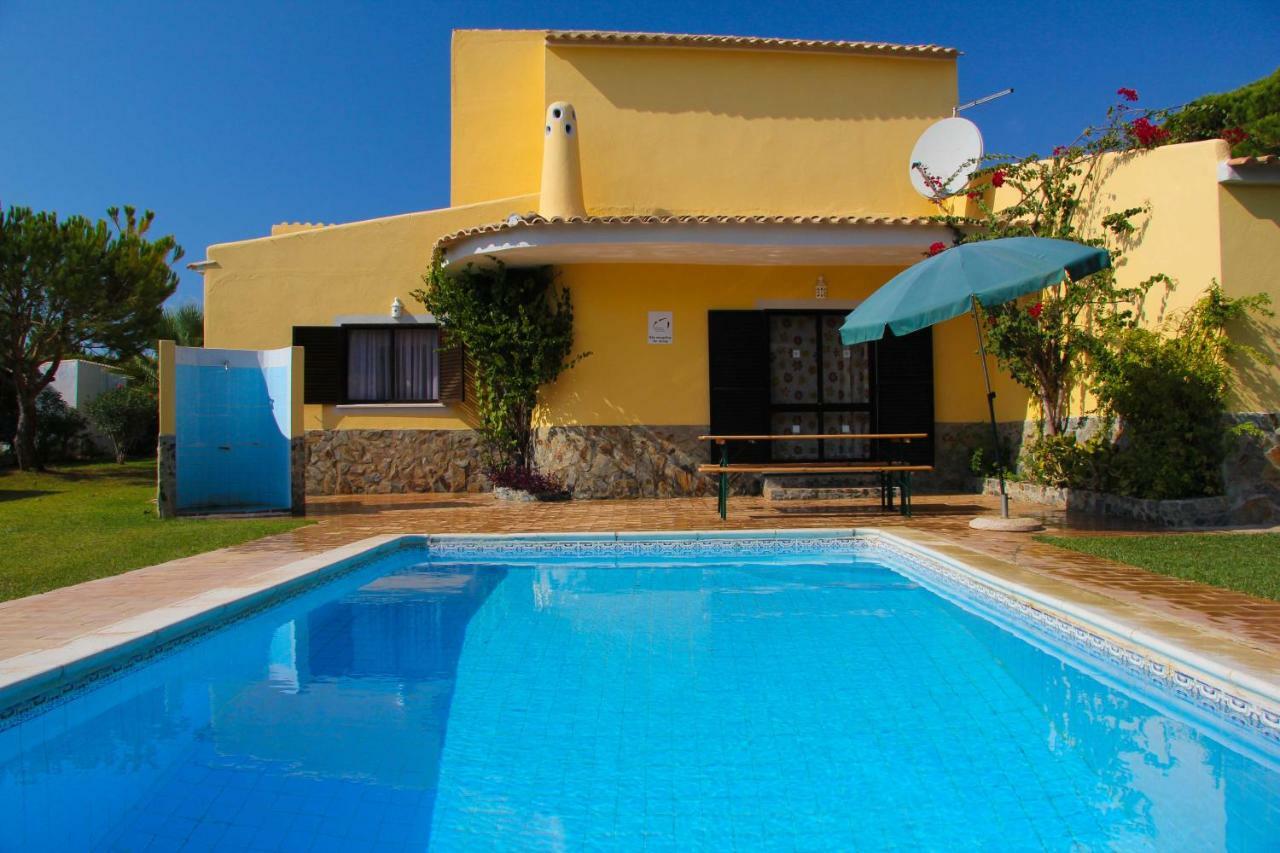 Quinta Vita - Vila Uva Almancil Exterior foto