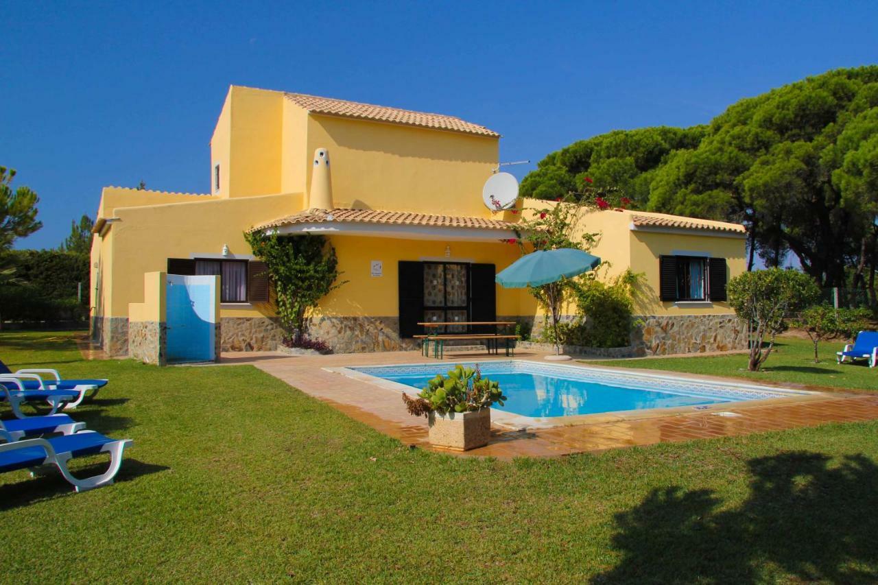 Quinta Vita - Vila Uva Almancil Exterior foto