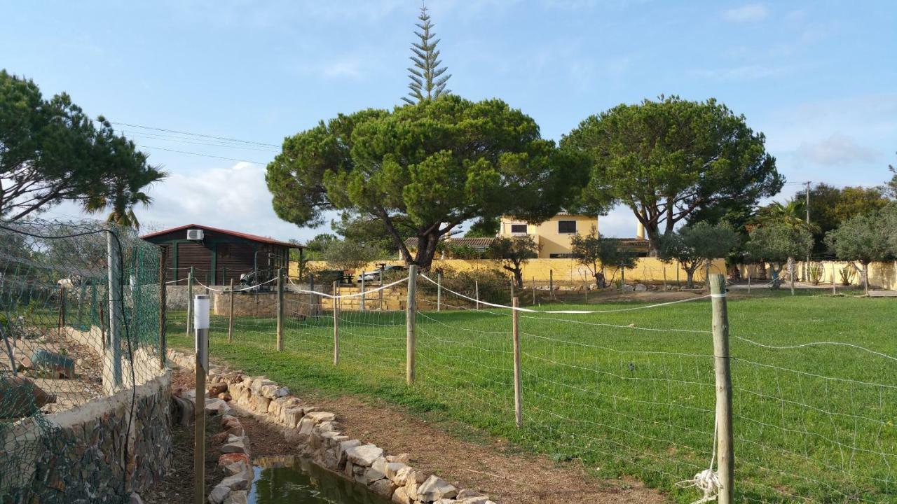 Quinta Vita - Vila Uva Almancil Exterior foto